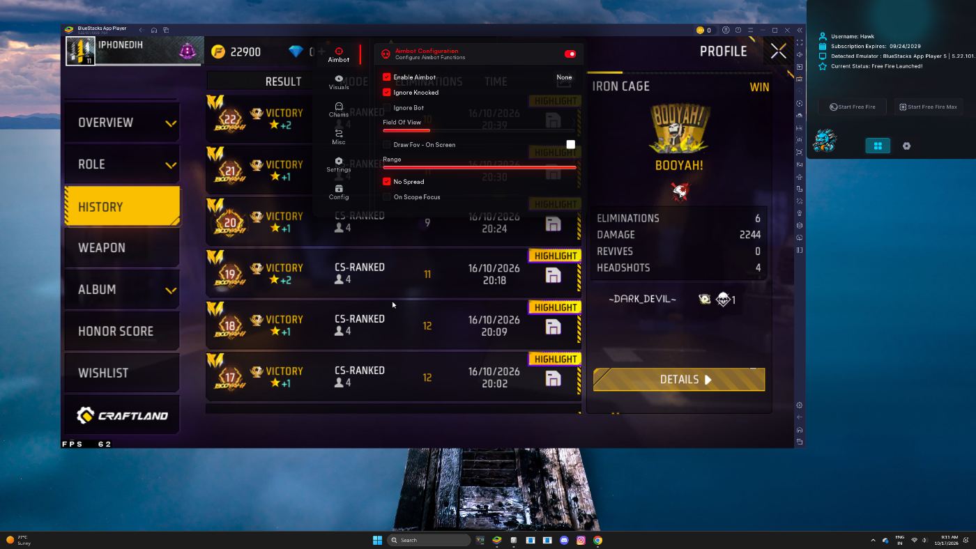 SAI review image