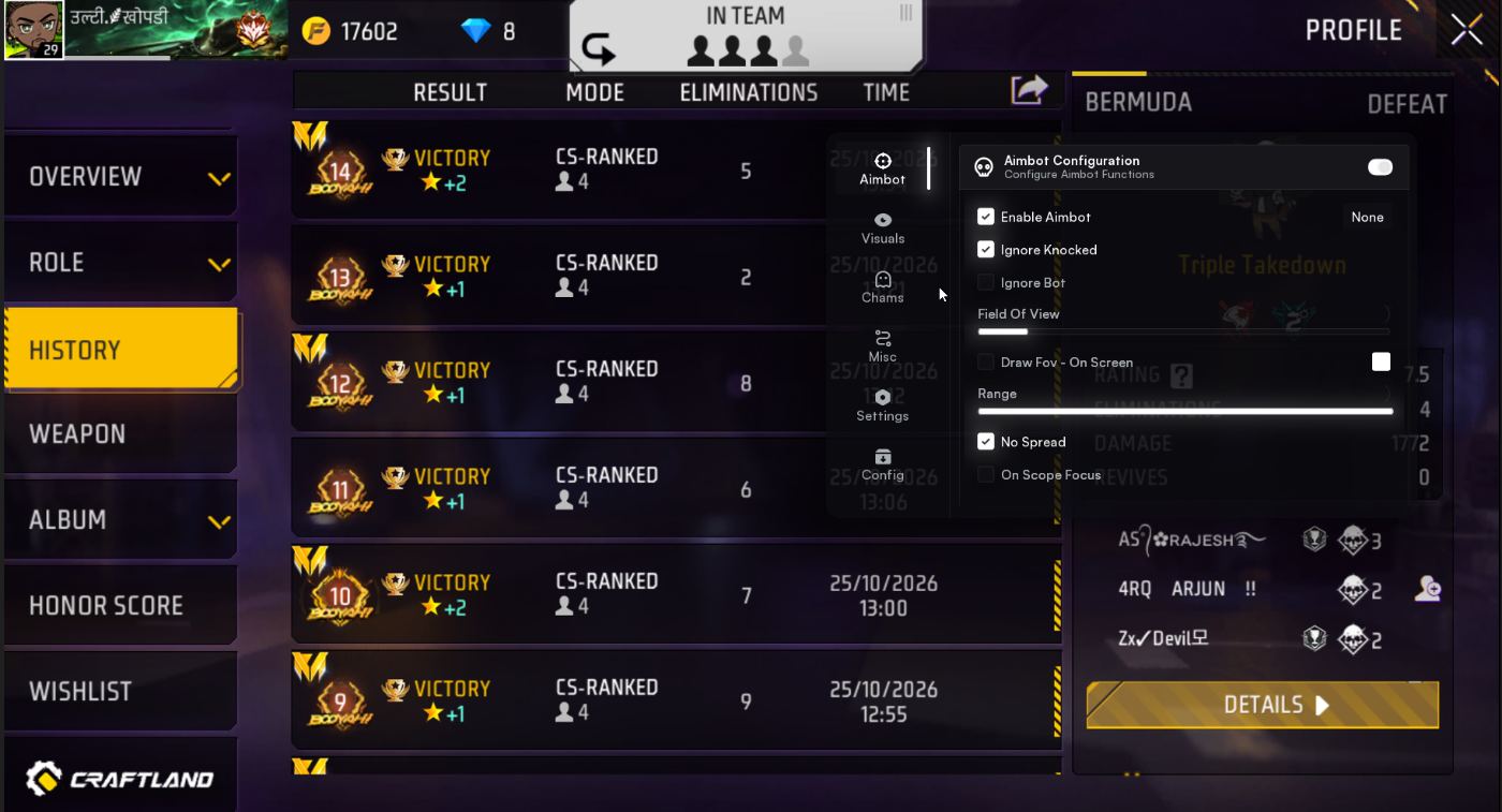 Prince Zadav review image