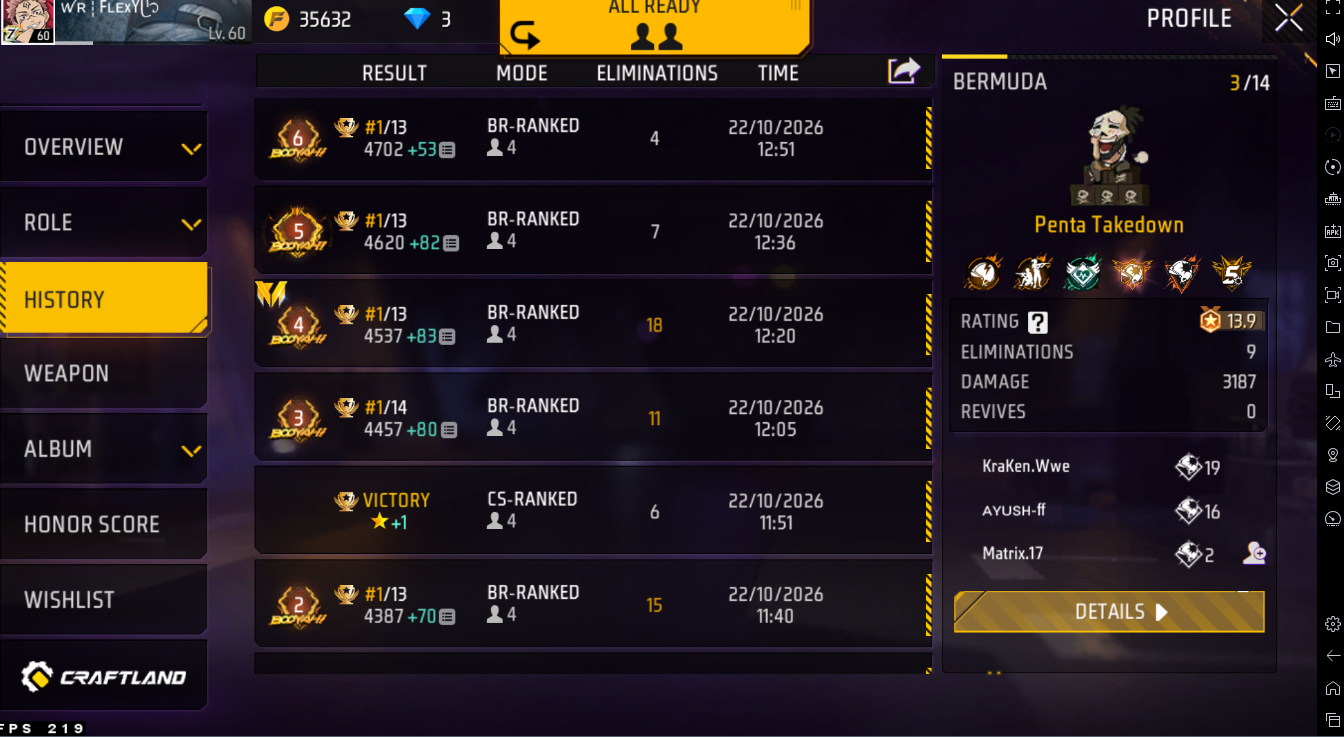 Kryzen Cheats review image